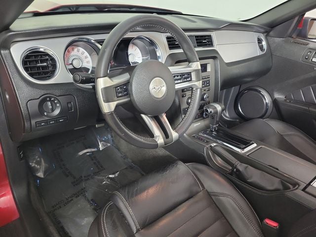 2012 Ford Mustang GT Premium