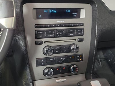 2012 Ford Mustang GT Premium