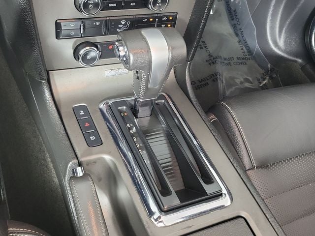 2012 Ford Mustang GT Premium