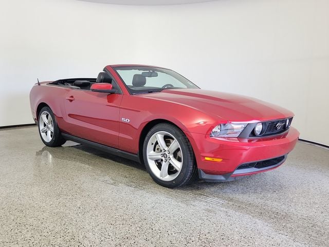 2012 Ford Mustang GT Premium
