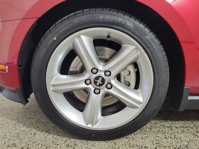 2012 Ford Mustang GT Premium