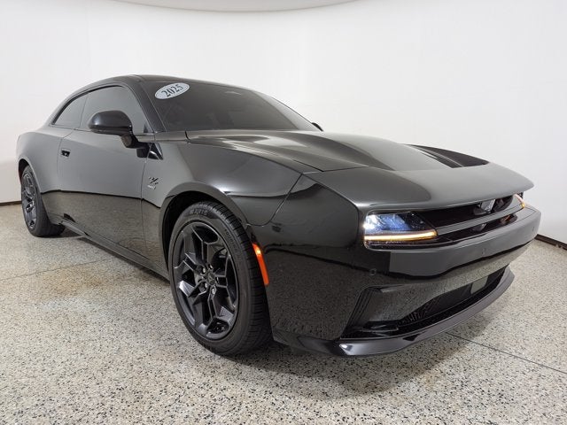 2025 Dodge Charger Daytona R/T AWD
