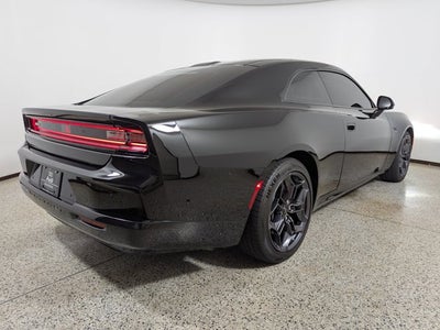 2025 Dodge Charger Daytona R/T AWD