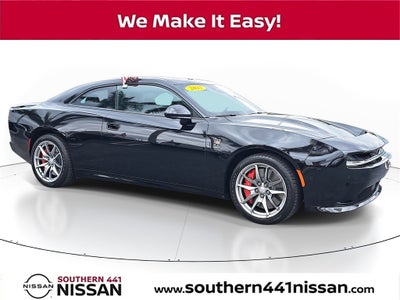 2025 Dodge Charger Daytona R/T Scat Pack