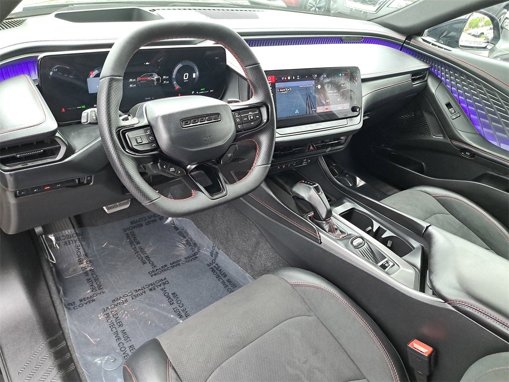 2025 Dodge Charger Daytona R/T Scat Pack