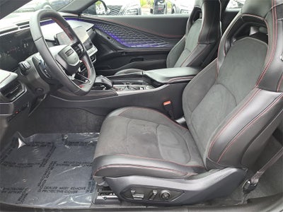 2025 Dodge Charger Daytona R/T Scat Pack