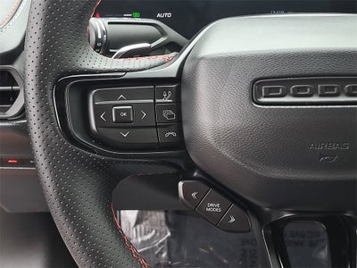 2025 Dodge Charger Daytona R/T Scat Pack