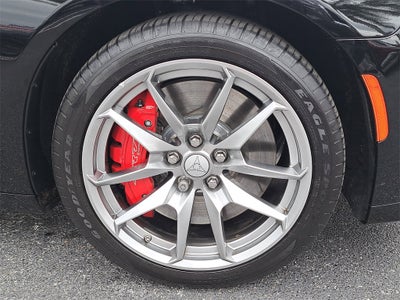 2025 Dodge Charger Daytona R/T Scat Pack