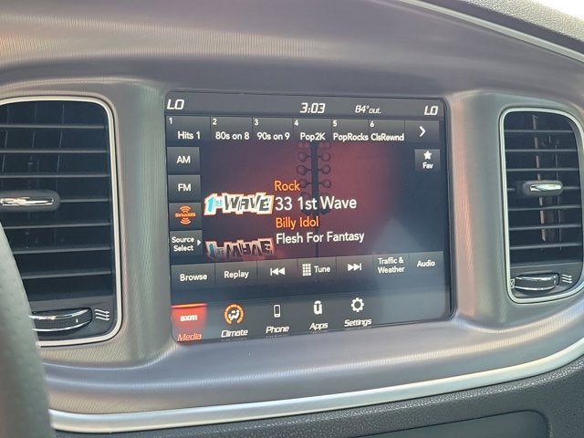 2022 Dodge Charger R/T