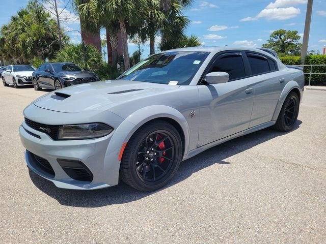 2022 Dodge Charger SRT Hellcat Redeye Widebody Jailbreak