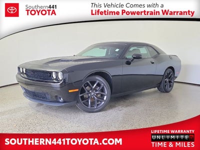 2020 Dodge Challenger SXT