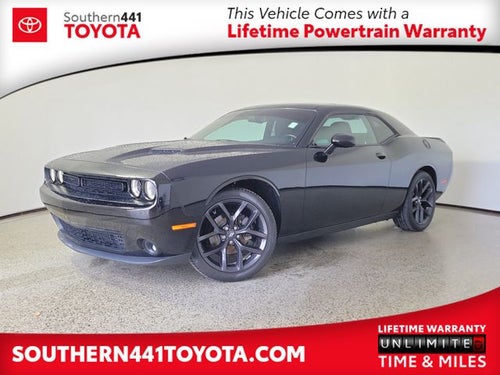 2020 Dodge Challenger SXT