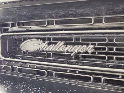 2020 Dodge Challenger SXT