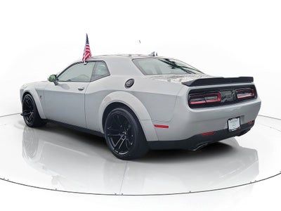 2023 Dodge Challenger R/T Scat Pack Widebody