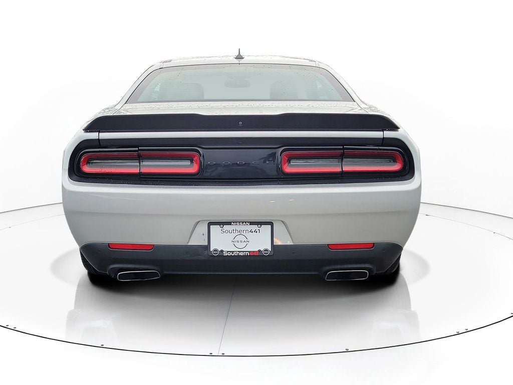 2023 Dodge Challenger R/T Scat Pack Widebody