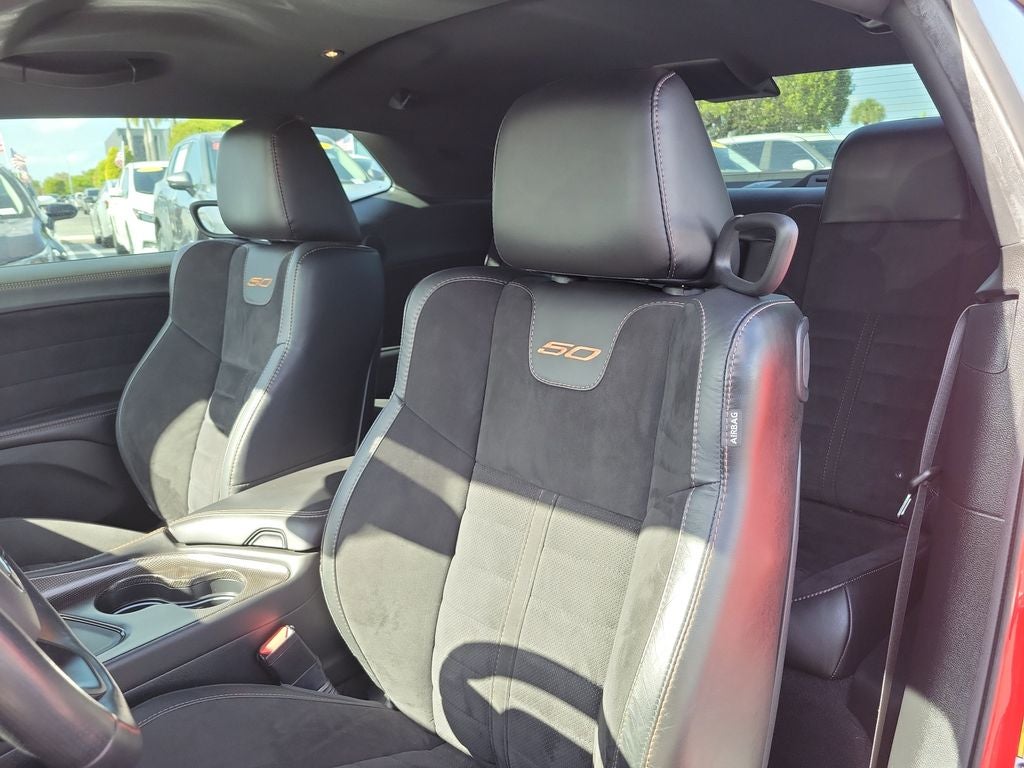 2020 Dodge Challenger R/T Scat Pack 50th Anniversary