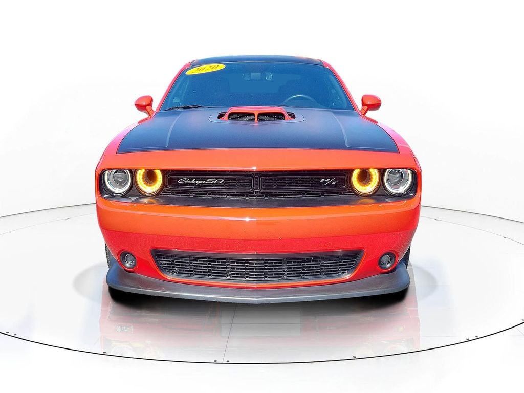 2020 Dodge Challenger R/T Scat Pack 50th Anniversary