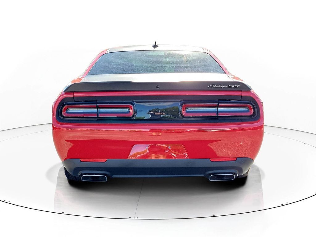 2020 Dodge Challenger R/T Scat Pack 50th Anniversary