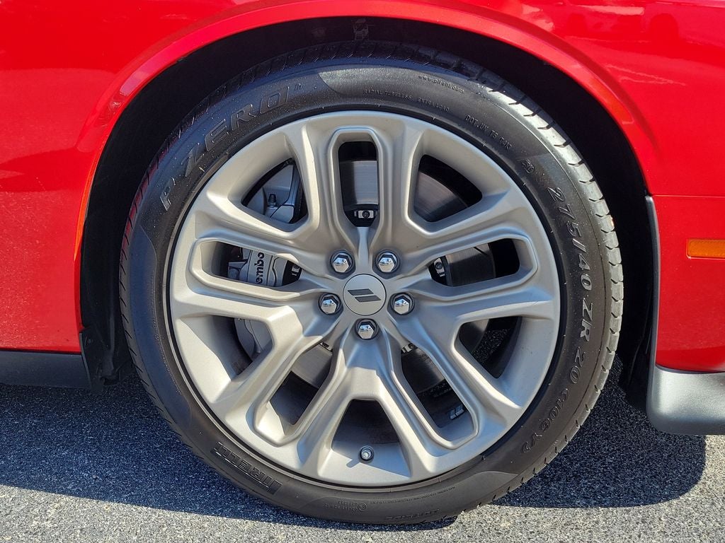 2020 Dodge Challenger R/T Scat Pack 50th Anniversary