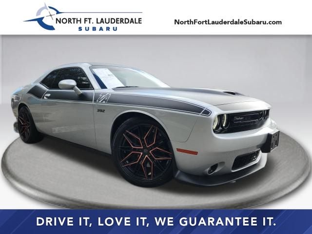 2023 Dodge Challenger R/T Scat Pack