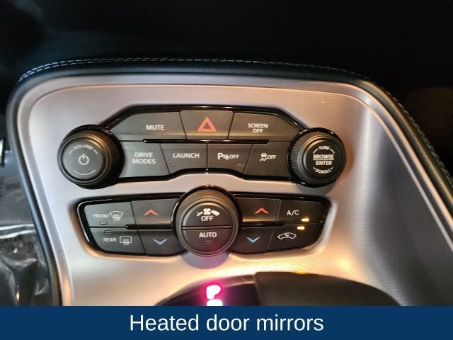 2023 Dodge Challenger R/T Scat Pack