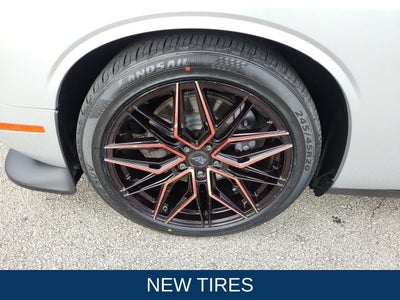 2023 Dodge Challenger R/T Scat Pack