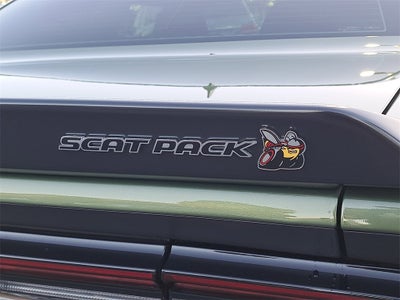 2023 Dodge Challenger R/T Scat Pack Widebody