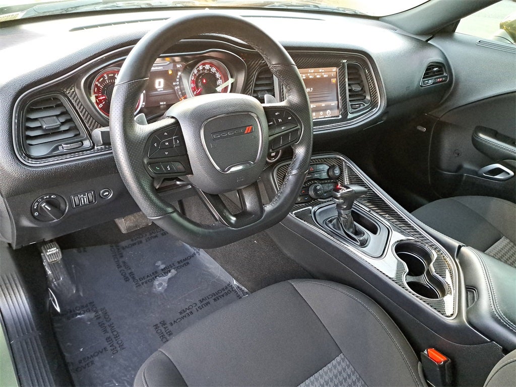 2023 Dodge Challenger R/T Scat Pack Widebody