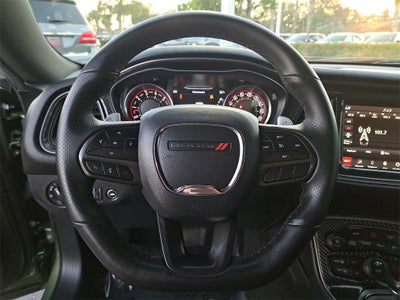 2023 Dodge Challenger R/T Scat Pack Widebody