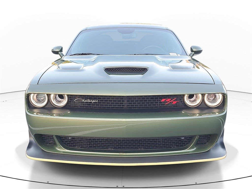 2023 Dodge Challenger R/T Scat Pack Widebody