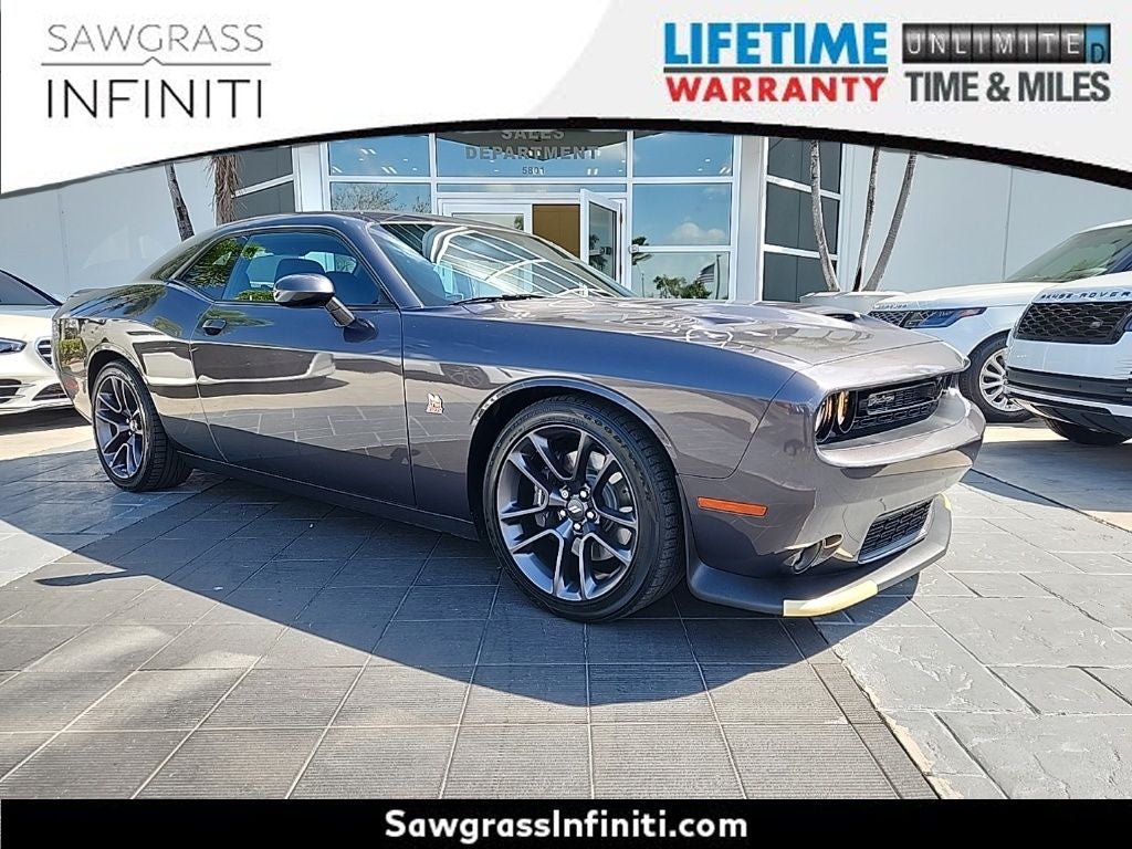 2023 Dodge Challenger R/T Scat Pack