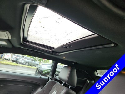 2023 Dodge Challenger R/T Scat Pack Widebody