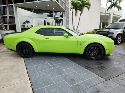 2023 Dodge Challenger R/T Scat Pack Widebody