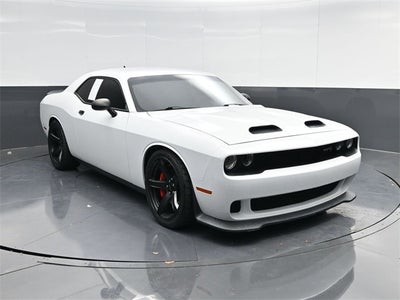 2019 Dodge Challenger SRT Hellcat Redeye