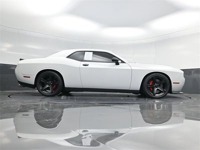 2019 Dodge Challenger SRT Hellcat Redeye