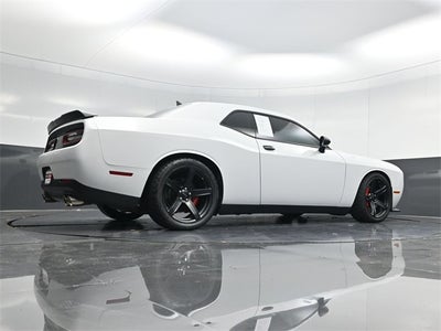 2019 Dodge Challenger SRT Hellcat Redeye