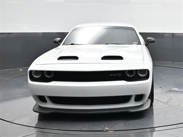 2019 Dodge Challenger SRT Hellcat Redeye