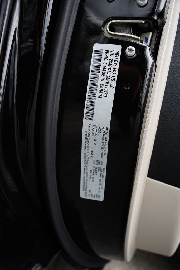 2024 Chrysler Pacifica Touring L