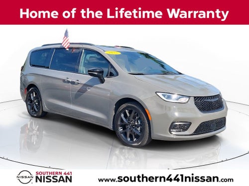 2025 Chrysler Pacifica Limited