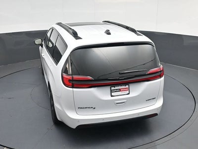 2025 Chrysler Pacifica Limited