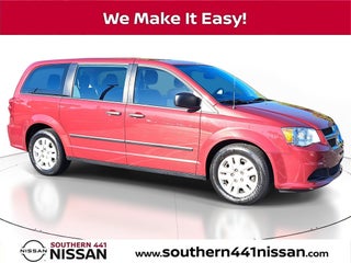 2014 Dodge Grand Caravan AVP