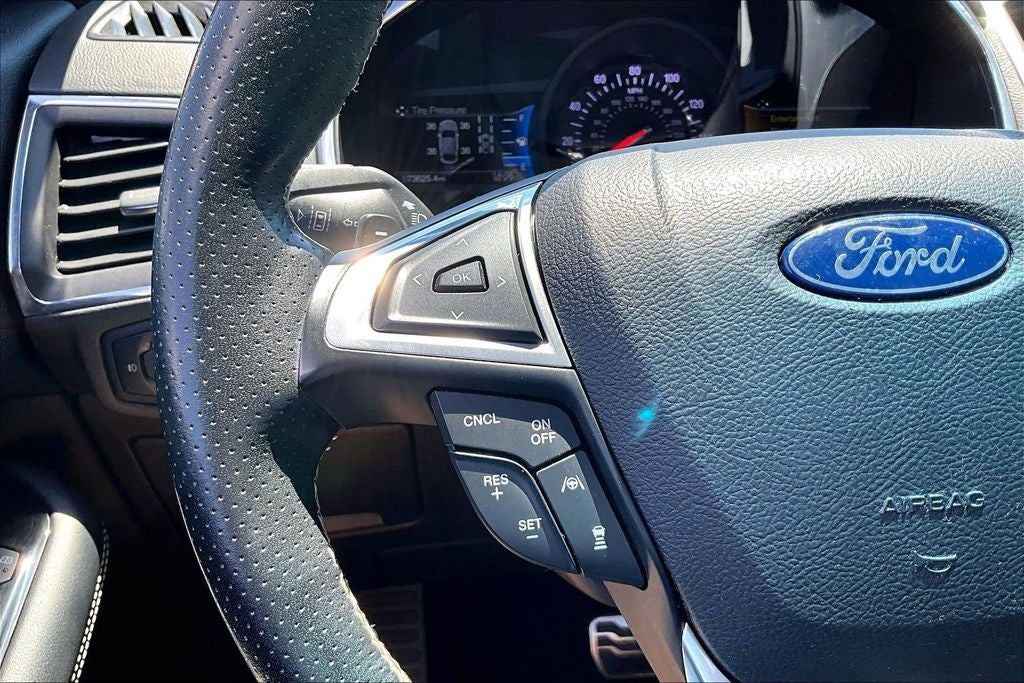 2019 Ford Edge ST