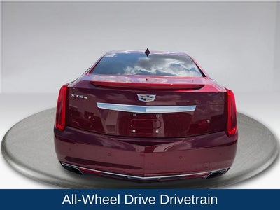 2016 Cadillac XTS Platinum