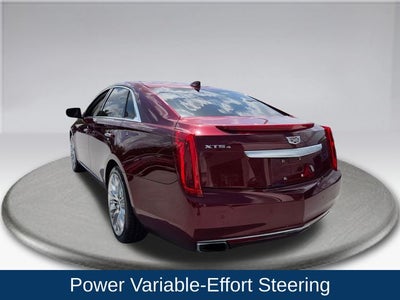 2016 Cadillac XTS Platinum