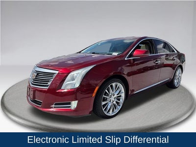 2016 Cadillac XTS Platinum