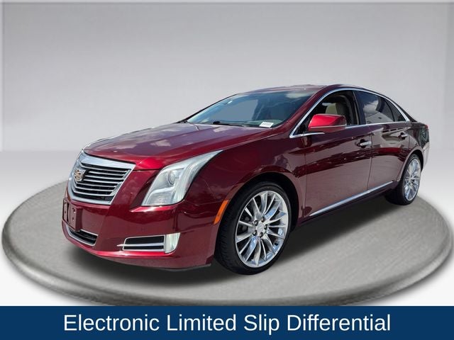 2016 Cadillac XTS Platinum