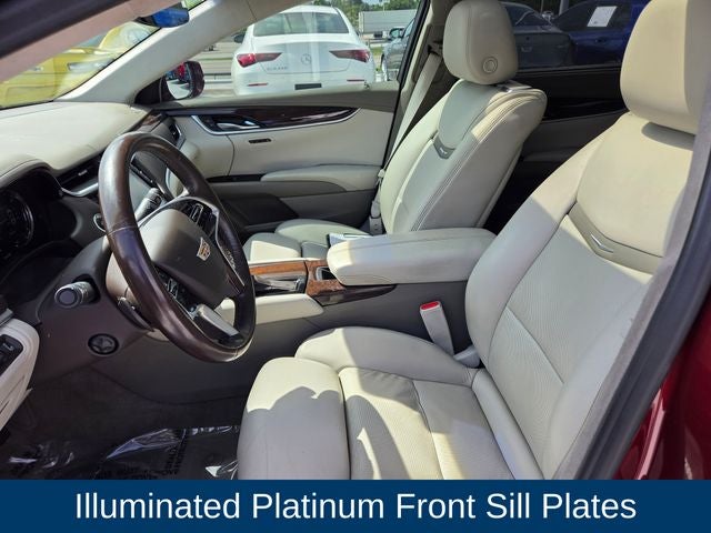 2016 Cadillac XTS Platinum