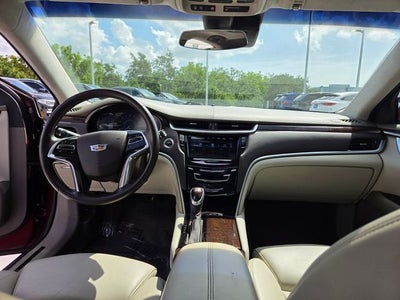 2016 Cadillac XTS Platinum