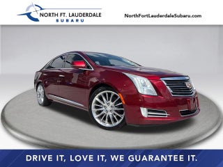 2016 Cadillac XTS Platinum