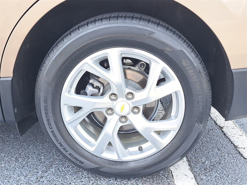 2018 Chevrolet Equinox Premier